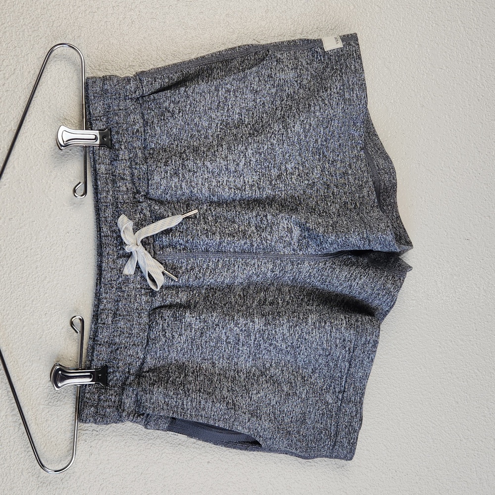 Vuori Women’s Halo Performance Shorts Heather Grey